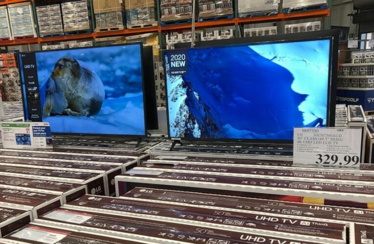 Slight gain of 1.3% in October for manufactured goods