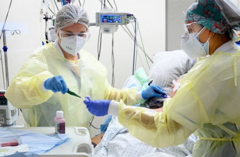 Germany hits record of almost 20,000 new cases