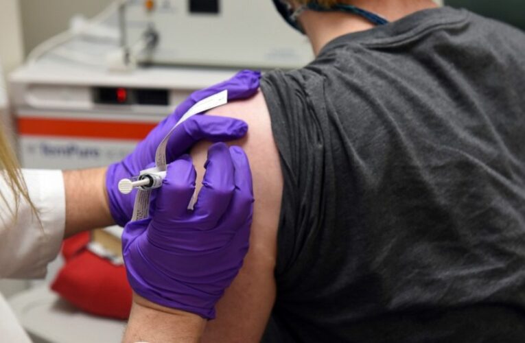 Pfizer: COVID-19 shot 95% effective, seeking clearance soon