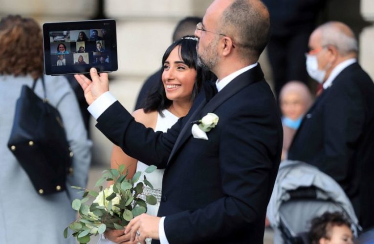 Germany hits record of almost 20,000 new cases