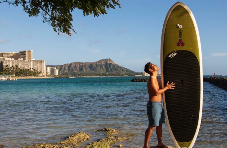 Pandemic gave locals fleeting taste of a tourist-free Hawaii