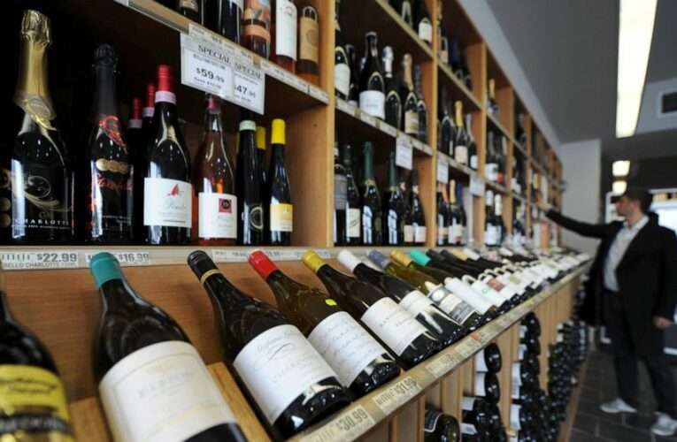 China hikes taxes on Australian wine amid political tension