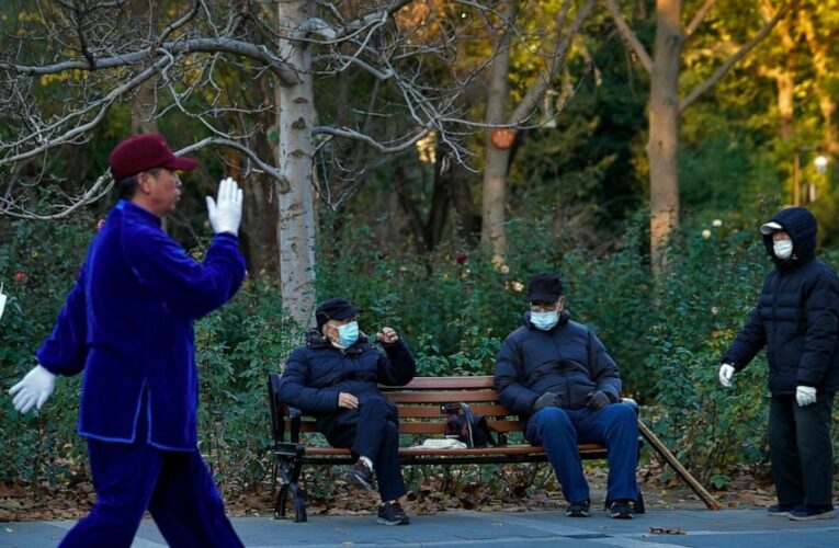 The Latest: Croatia’s capital city offers free antigen tests