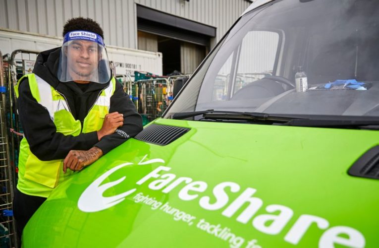 UK does a U-turn, backs soccer star’s child hunger campaign