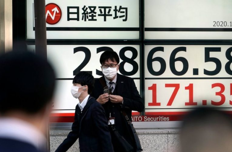 Wall Street rallies again as election-week gains continue