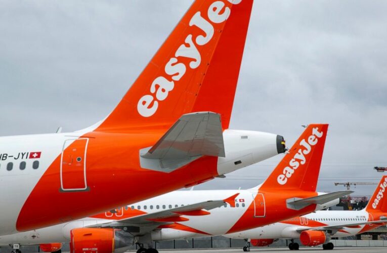 EasyJet posts first annual loss in 25-year history