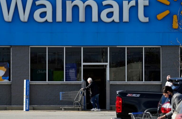 Walmart grows stronger in pandemic; quarterly hit $133.75B