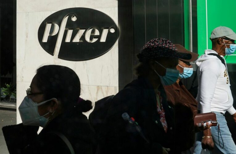 Pfizer seeking emergency use of its COVID-19 vaccine in US