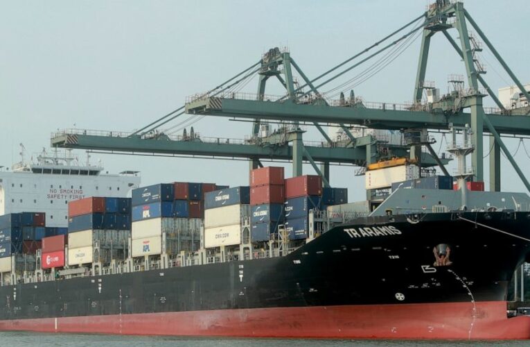 World’s biggest shipper remains wary of pandemic