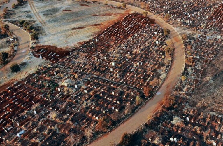 Africa CDC sees COVID-19 vaccinations in 2nd quarter of 2021