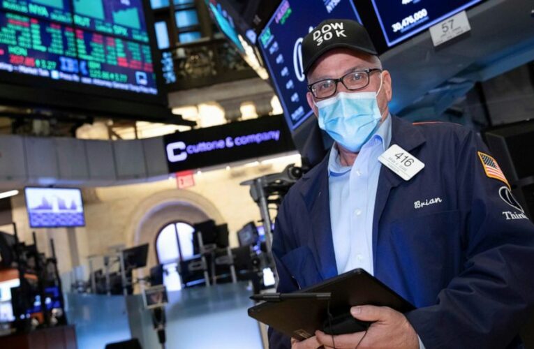 EXPLAINER: Why the Dow topped 30,000 for the first time