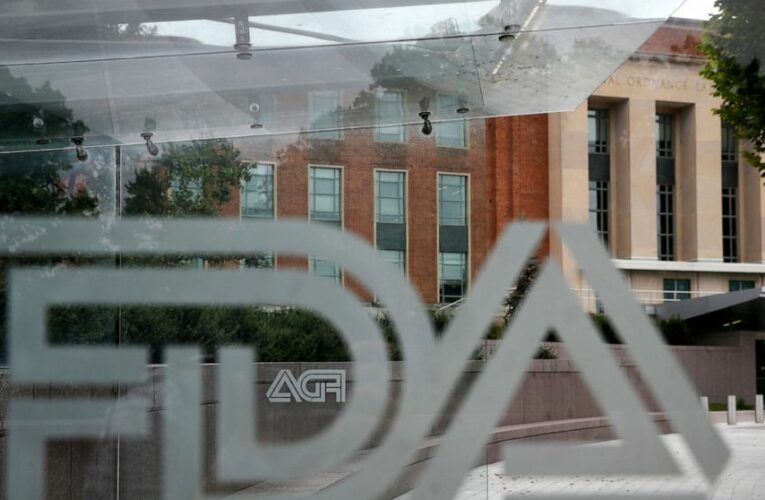 FDA allows 1st rapid virus test that gives results at home