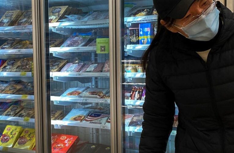EXPLAINER: China’s claims of coronavirus on frozen foods