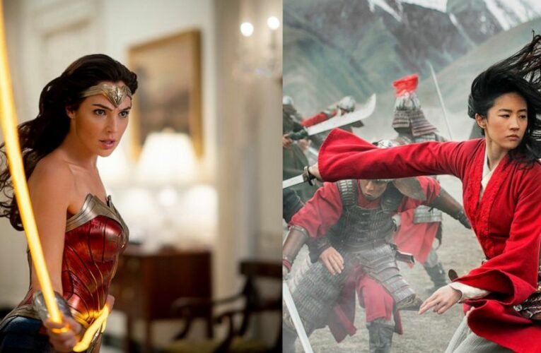 The pandemic is changing Hollywood, maybe forever