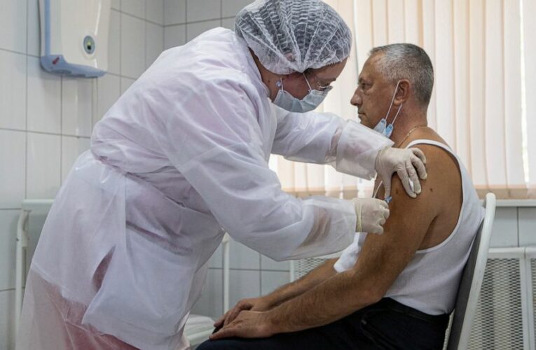 Russia says COVID-19 vaccine is 92% effective on early data