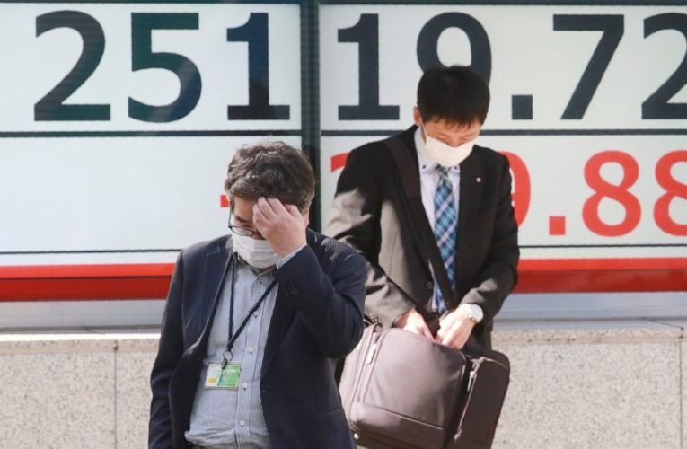 Asian stocks rise for 2nd day on coronavirus vaccine hopes