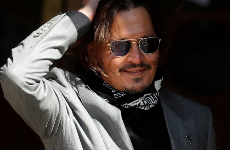 UK court rules against Johnny Depp in ‘wife beater’ libel action