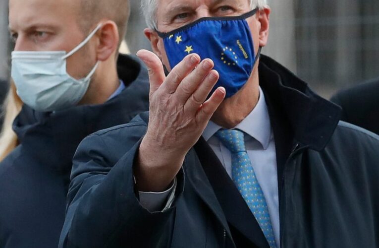 Another week gone, Brexit trade talks remain stuck