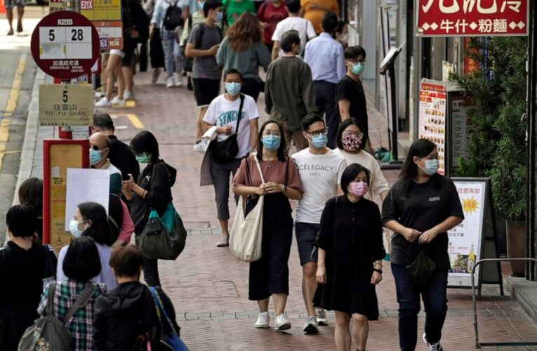 Singapore-Hong Kong air travel bubble postponed