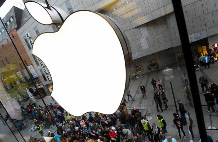 Privacy activists in EU file complaints over iPhone tracking