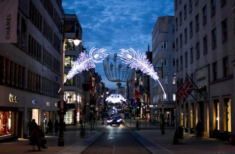 UK cuts overseas aid amid worst recession in over 300 years