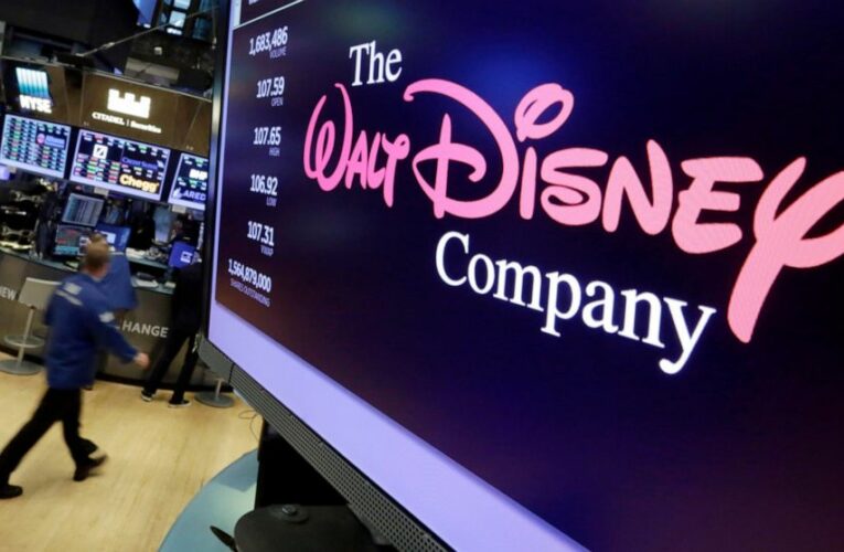Disney posts 4Q loss as parks business, costs drag results