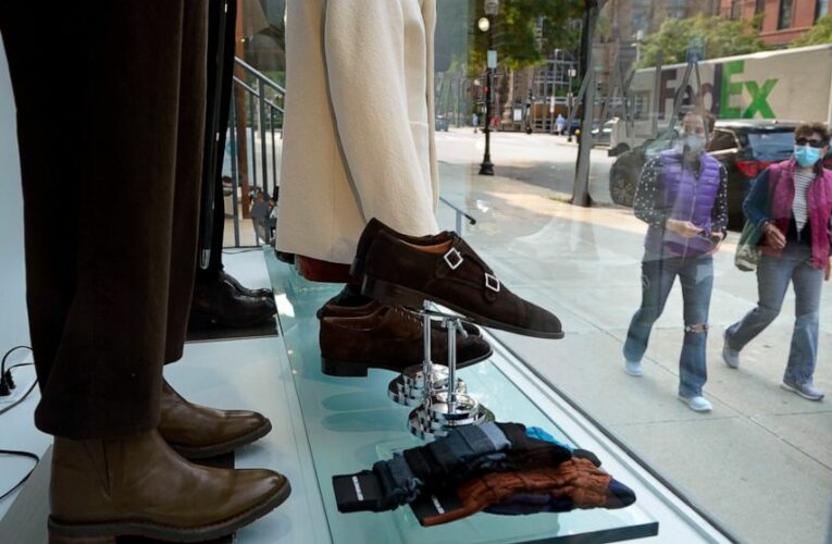 Global luxury sales forecast to plunge 23% due to pandemic
