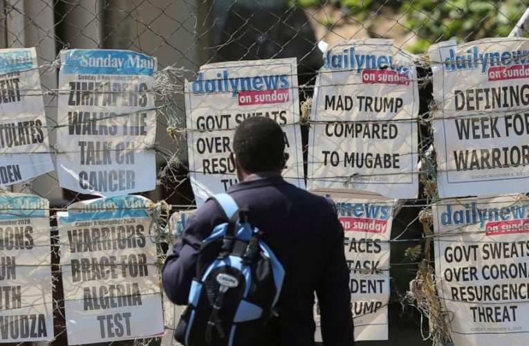 Pent-up global wish list of hopes, demands awaits Biden