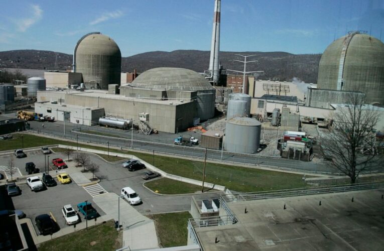 NYC-area nuclear plant sale for decommissioning is approved