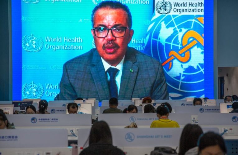 China opens import expo under anti-disease controls