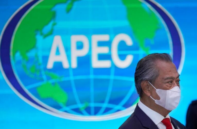 APEC leaders, including Trump, begin virtual meeting
