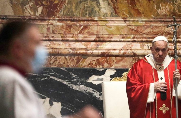 Pope moves against secretariat of state amid finance scandal