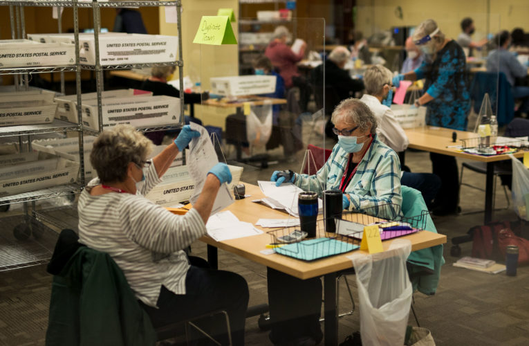 Federal judge orders USPS to have postal inspectors sweep processing facilities