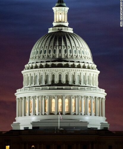Analysis: Washington’s paralysis is deepening US inequality