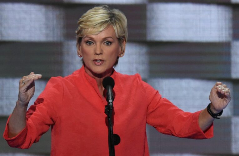 The President-elect is expected to tap former Michigan Gov. Jennifer Granholm to lead the Department of Energy, two sources say