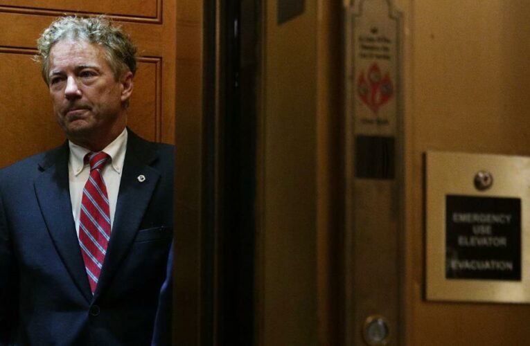 Threat of government shutdown looms due to holdups to spending bill vote