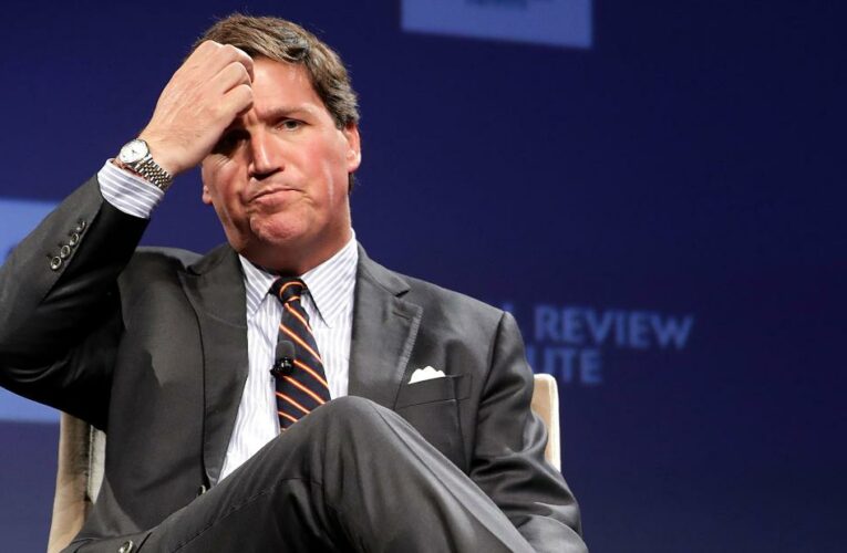 Opinion: Carlson’s vaccine rant should be called out