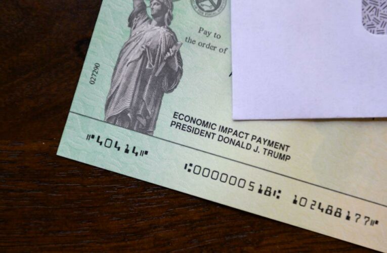 Your stimulus check may already be in your bank account