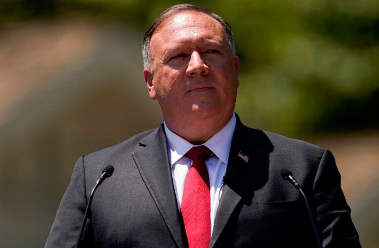 Pompeo quarantining after coronavirus exposure