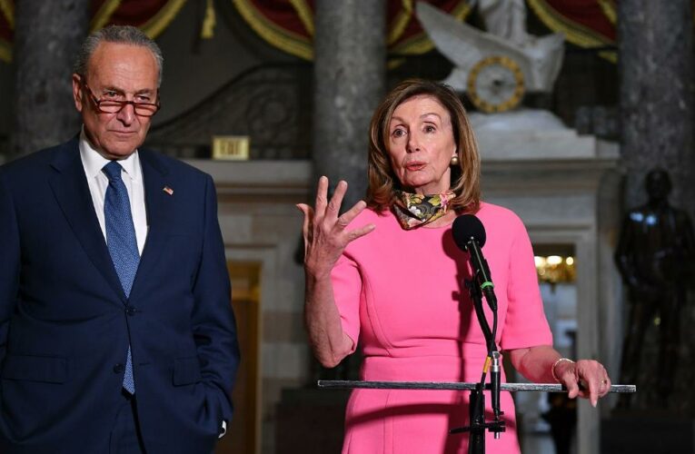 Stimulus negotiations: Democrats face key choice on a slimmer deal as relief talks enter pivotal week