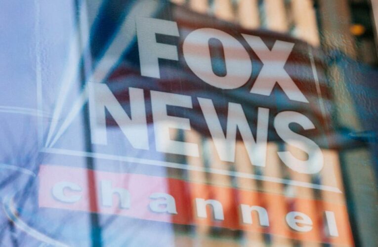 Voting technology company sends legal notices to Fox News and other right-wing media outlets over ‘disinformation campaign’