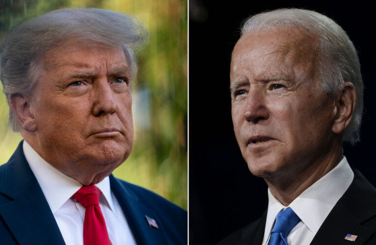 The major differences between President-elect Biden and Trump’s leadership will be on full display today