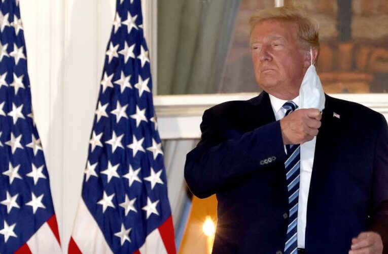 Analysis: How Trump orchestrated the ‘lie of the year’