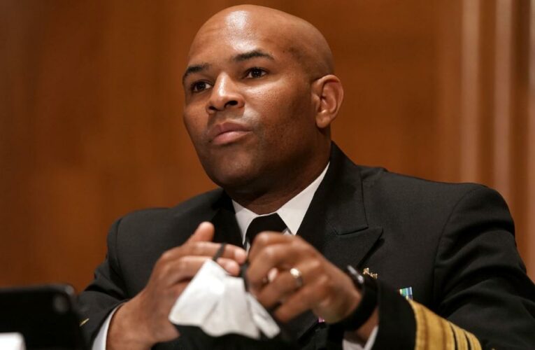 Dr. Jerome Adams detailed how health care capacity is the biggest problem caused by the current spike and how a vaccine could be most effective in helping