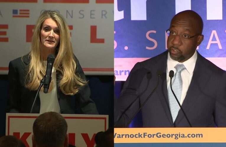 How to watch the Georgia Senate debate