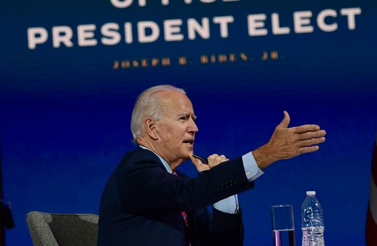 Biden’s $2 trillion climate plan is one of America’s most ambitious ever