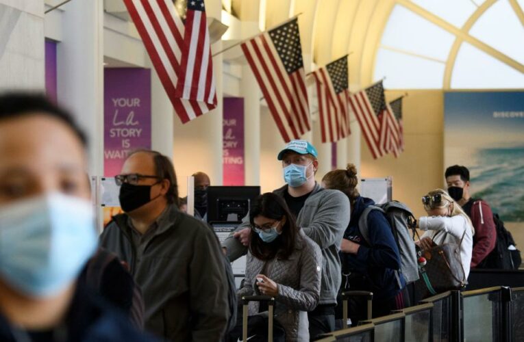 Boston conference led to 333,000 cases, genetic fingerprinting shows