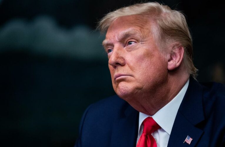 Opinion: Why I am trying to put the brakes on Trump’s pardon powers