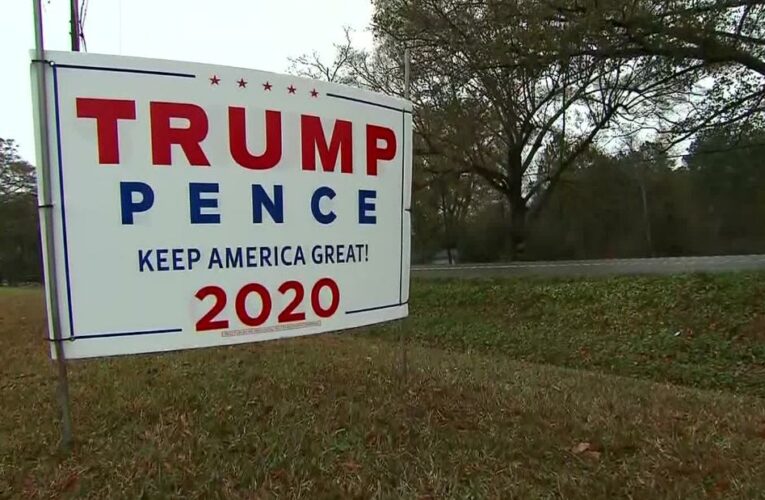 Pence’s political future clouded by Trump