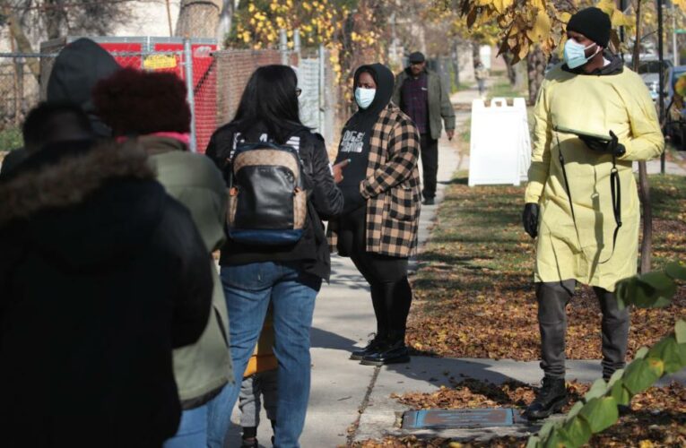 Some Black and Latino Americans are still hesitant to take the vaccine. Here’s what is fueling that distrust